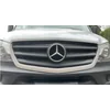 Mercedes Benz SPRINTER W906 - CHROME GRILL strips 2