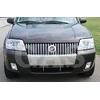 Mercury Mariner - Chrome Strips Grill Chrome Dummy Bumper Tuning