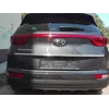 KIA SPORTAGE IV QL - CHROME STRIP Chromed FLAP