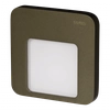 MOZA LED recessed light 14V DC golden, neutral white, type: 01-211-47