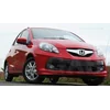 Honda Brio - Chrome Strips Grill Chrome Dummy Bumper Tuning