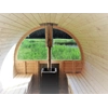 Round, triangular, square sauna, sauna, summer houses