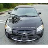 Chrysler Sebring - Chrome grill strips, front bumper Tuning