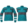 Cerva MAX NEO REFLEX jacket - Blue Size: 62