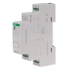 electromagnetic relay PK-2P 12V AC/DC contact:2P I=2x8A, 1 module