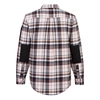 PORTWEST KX3 Flannel Shirt Size: L, Color: nougat