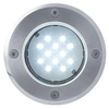 LEDsviti Mobile ground LED light 1W cold white 65mm (7831)