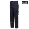 Work trousers PESSO KD215M stretch, blue