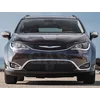 Chrysler Pacifica - Chrome grill strips, front bumper Tuning