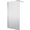 Sea-Horse Easy In shower screen - 80 cm with Clean Glass coating