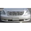 Lexus LS430 - Chrome Strips Grill Chrome Dummy Bumper Tuning