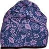 Cerva YOWIE HAT - Light purple/Navy Size: S/M
