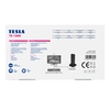 TESLA TE-1000 indoor/outdoor antenna for DVB-T2 signal, 470-790 MHz, 23 dBi