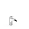 Tres Base plus chrome bidet mixer 21612010