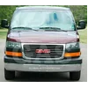 GMC Savana - Chrome Strips Grill Chrome Dummy Bumper Tuning