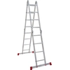 Multifunctional ladder, 4.66m, 15.7kg