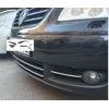 VW TOURAN I - CHROME slats on the GRILL dummy Tuning