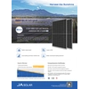 410W MBB Modulo fotovoltaico JAM54S30-410/MR semicella