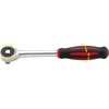 Ratchet with intercepted driver and rotating handle 1 / 2.60 teeth 292mm FORMAT