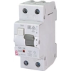 Residual current circuit breaker with overcurrent protection KZS-2M AC B25/0.03