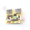 #42 ELEKTRONISK KORT MED DISPLAY E123995 FOR DEDRA OLIEVARMER DED9955TK