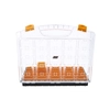 Ironside organizer 25 PCS of Containers