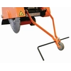 NORTON CLIPPER CS451E SAW BLADE ELECTRIC RUNNING CUTTER FOR CONCRETE ASPHALT CONSTRUCTION Ø 450mm 5.5kW - OFFICIAL DISTRIBUTOR - AUTHORIZED DEALER NORTON CLIPPER