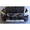 Volvo XC90 - Chrome Strips Grill Bumper Dummies Tuning