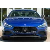 Maserati Ghibli - Chrome Strips Grill Chrome Dummy Bumper Tuning