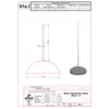 LIGHTNING PROTECTION MAST SET - 1 MB WIND ZONE III