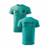 Klubová trička Velikost: 2XL, Barva: emerald