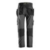 FlexiWork, 6902 trousers with Snickers Workwear holster pockets