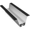 Trapezoidal Bridge 300x70mm HeightCrossbars 46mm With EPDM gasket