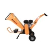 MASTERCUT GBK-70 PETROL GAUGE SHREDDER FOR BRANCHES 7cm / 7KM