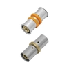 ultraPRESS brass connector -20