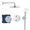 Grohtherm Tempesta shower set 210