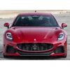 Maserati GranTurismo - Chrome Strips Grill Chrome Dummy Bumper Tuning