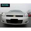 2006-2013 CHEVY CHEVROLET IMPALA - Chrome grill strips with chrome accents