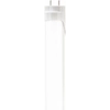 LEDsviti Dimmable LED fluorescent lamp 120cm 20W milk cover day white (852)