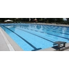 PVC swimming pool cladding liner 1.5 mm Blue Storm