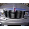 1997-2005 CHEVY CHEVROLET MALIBU - Chrome strips, chrome grill