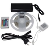 Ecolite DX-SMD5050-RGB/5M LED strip 14,4W/m without cover RGB complete set 5m 230V