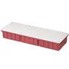 480x160x70mm built-in plastic derivation distribution box IP40