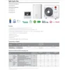 LG Therma V Split heat pump R32 5kW 1-fazowy HU051MR/HN091MR