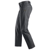 6400 Chinos Service Trousers (steel gray) Snickers Workwear