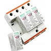 AC surge arrester VCX B+C T1+T2 4P 12,5kA