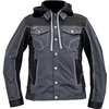 Cerva NEURUM CLASSIC hooded jacket Color: Blue / Navy, Size: 54