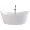 Rea Ferrano Freestanding Bathtub 160cm-