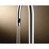 Blanco CARENA-S Vario faucet gray rock/chrome granite 521 359