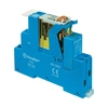 4C.01.9.024.0050 Modul de cuplare releu 1P 16A 24VDC Indicator de funcționare Interblocare contact Borne cu șurub Montare pe șină DIN 35mm